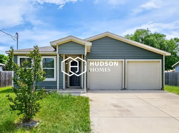 3201 Mount Horum Way, Fort Worth, TX 76105