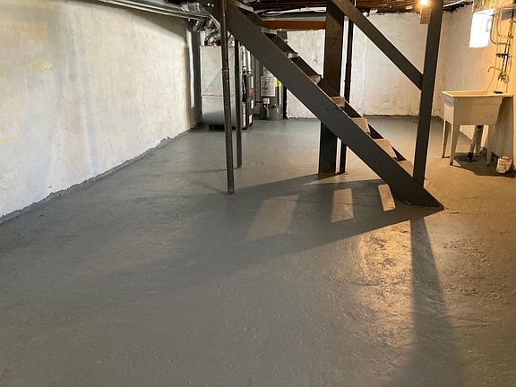 Full basement