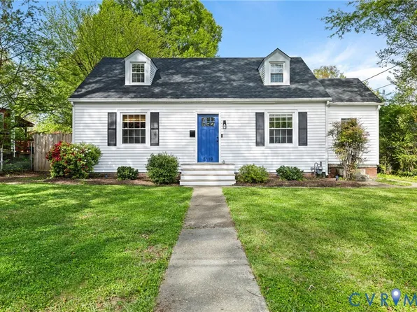5119 Boscobel Ave, Richmond, VA 23225