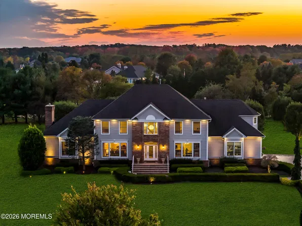 2 Lockwood Run, Colts Neck, NJ 07722