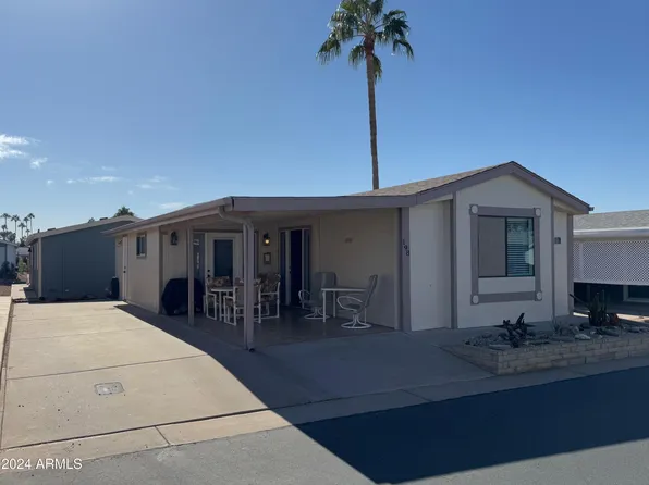 5735 E MCDOWELL Road #198, Mesa, AZ 85215