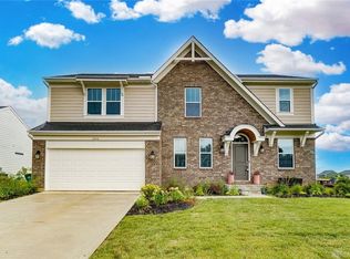 1714 Ardennes Oak Dr, Bellbrook, OH 45305