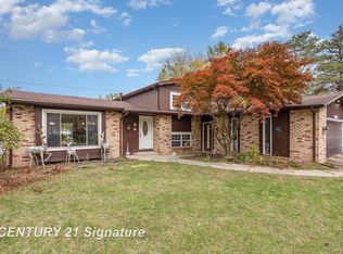 4612 Crutchfield Dr, Saginaw, MI 48638