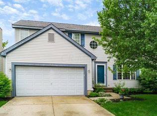 484 Tourmaline Dr, Blacklick, OH