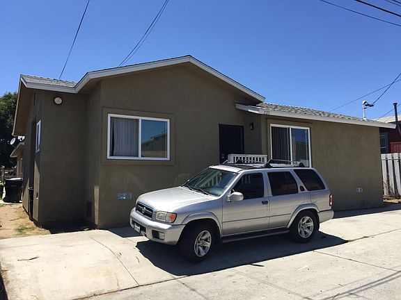 Front view with parking 2