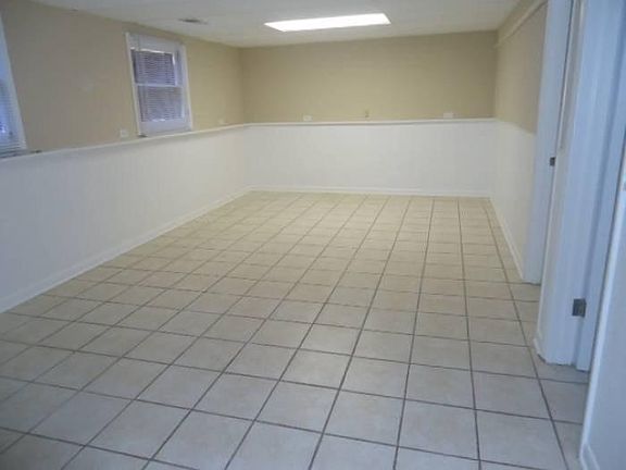 Basement Living Room