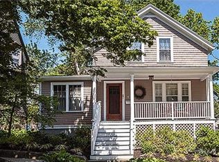 9 Fountain Rd, Arlington, MA 02476