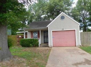 721 Turtle Creek Cv, West Memphis, AR 72301