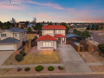 7374 Steward Ln, Colorado Springs, CO, 80922