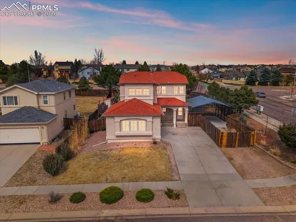 7374 Steward Ln, Colorado Springs, CO 80922