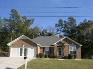 2037 Country Place Dr, Augusta, GA 30906