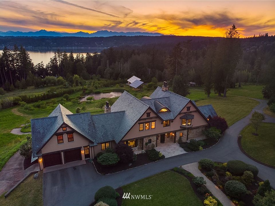 3377 NE Tani Creek, Bainbridge Island, WA 98110 Zillow