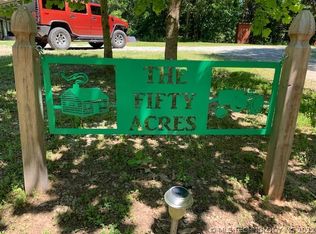 Stidham Rd, Eufaula, OK 74432