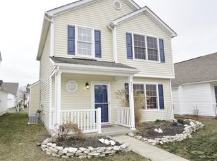 2517 Silver Fir Ln, Grove City, OH 43123