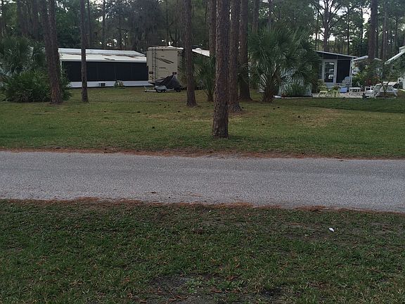 Park across the road