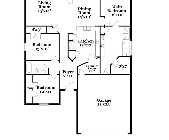 5126 Meadow Ln — Photo 2
