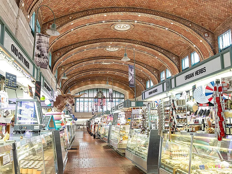West Side Market