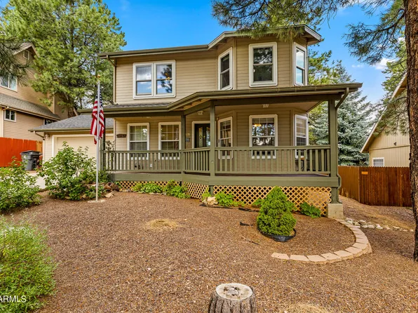 1435 W WESTON Trail, Flagstaff, AZ 86005