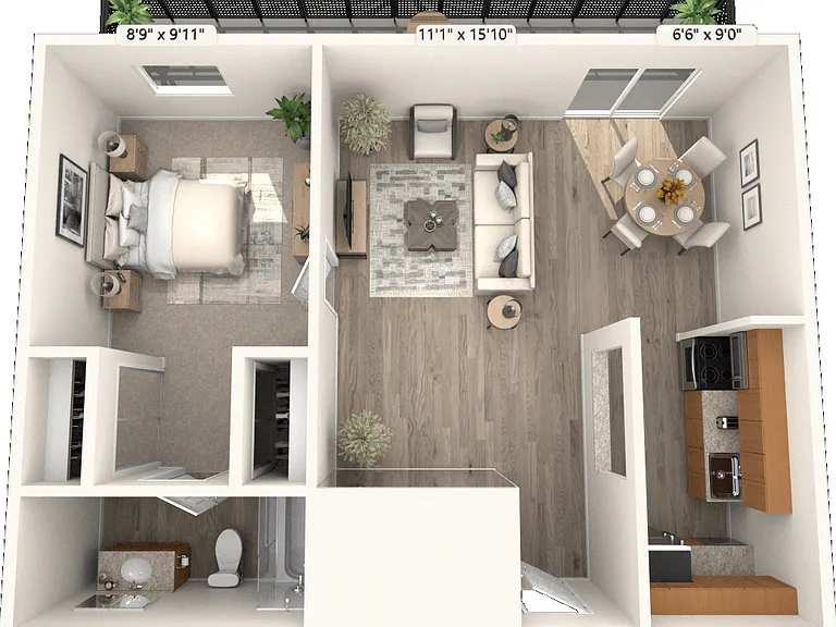El Gato Penthouse — Photo 14