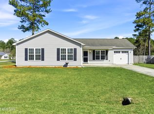 234 Sweet Gum Lane, Richlands, NC 28574