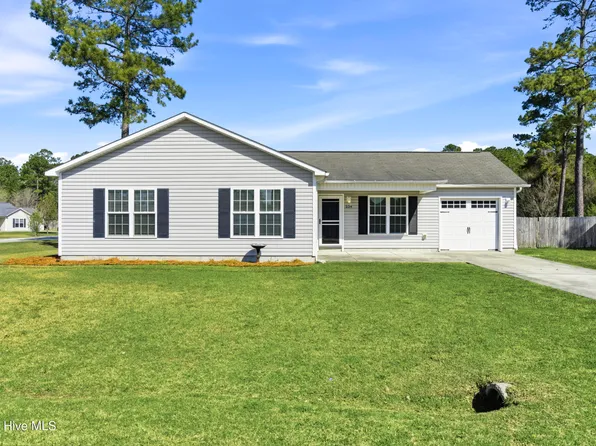 234 Sweet Gum Lane, Richlands, NC 28574