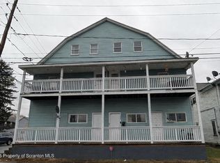 1108-1110 Albright Ave, Scranton, PA 18508