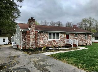 17311 Elko Rd, South Chesterfield, VA 23803