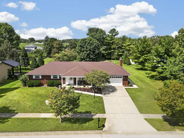 6129 Hickory Lawn Ct, Grove City, OH 43123