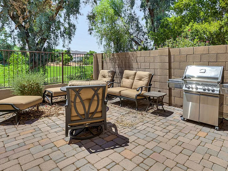 Patio