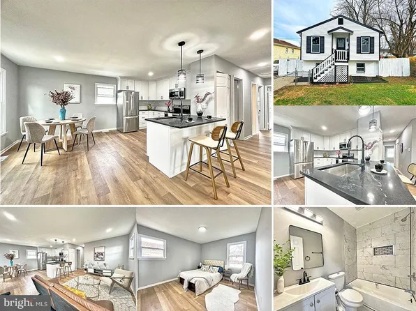 3655 Hineline Rd, Baltimore, MD 21229