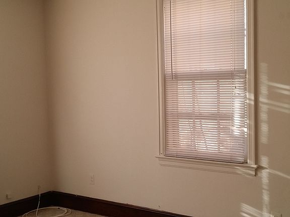huge bedroom @ front of building