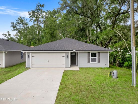10812 OGALLA Avenue, Jacksonville, FL 32259