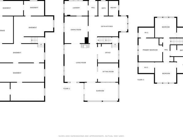 304 W Meridian St, Sharpsville, IN 46068
