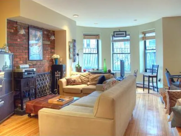 407 Marlborough St #1MA, Boston, MA 02115