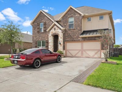16310 Brookside Willow Ln, Houston, TX, 77084