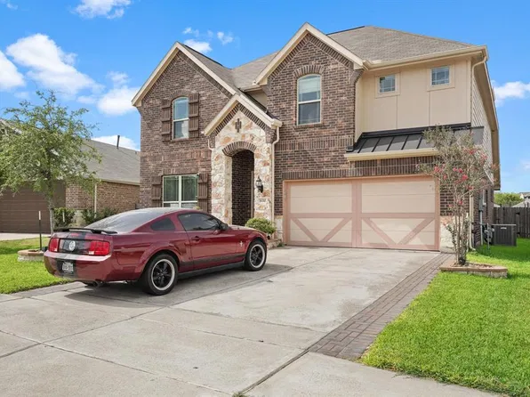 16310 Brookside Willow Ln, Houston, TX 77084
