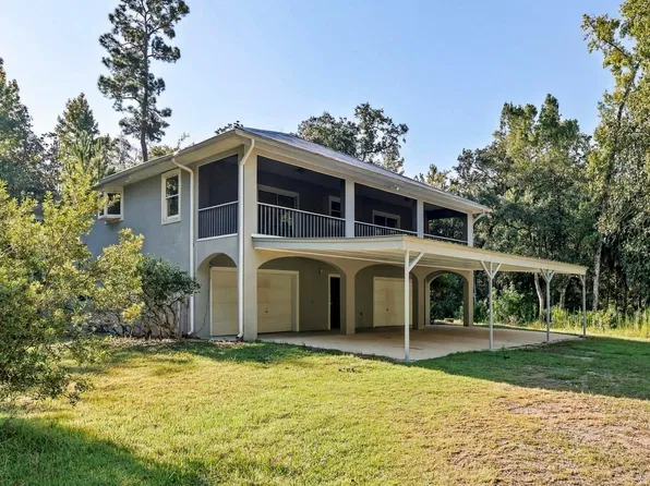 155 Moriah Creek Rd, Crawfordville, FL 32327