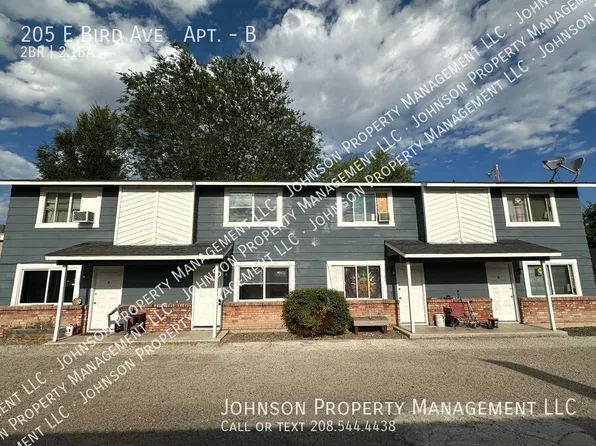 205 E Bird Ave APT B, Nampa, ID 83686