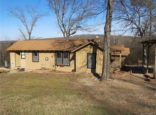 23852 E 862nd Rd, Welling, OK 74471