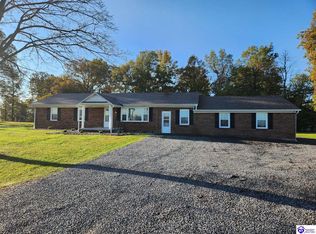 4091 Campbellsville Rd, Hodgenville, KY 42748