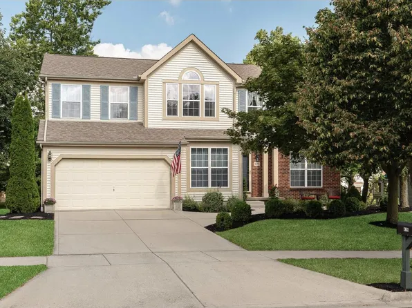 475 Morning Star Dr, Marysville, OH 43040