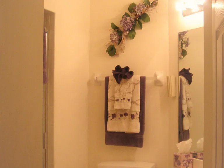 Second full bathroom