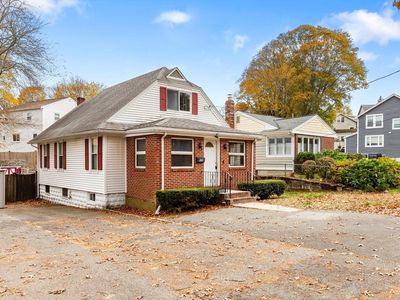 229 Elm St, Medford, MA, 02155