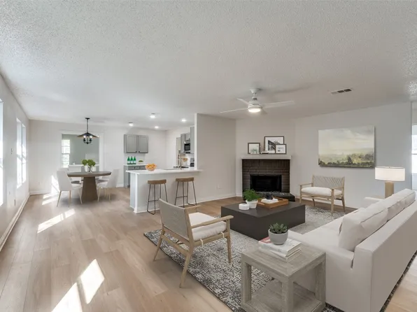 5316 Lansdowne Ave, Fort Worth, TX 76135