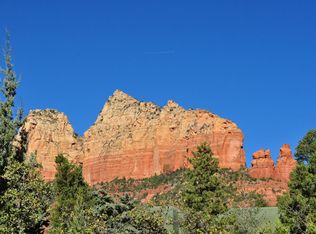 925 W Park Ridge Dr, Sedona, AZ 86336