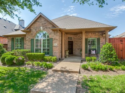 3671 Navarro Way, Frisco, TX, 75034