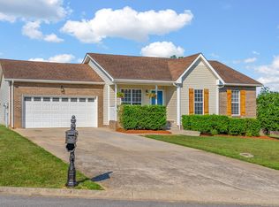 1232 Channelview Dr, Clarksville, TN 37040