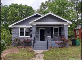 2100 Valmar St, Little Rock, AR 72204