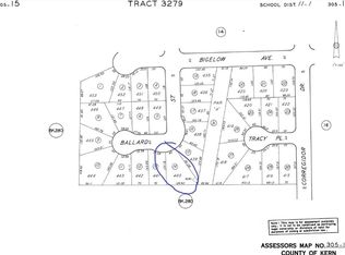 0 Ballard #440, California City, CA