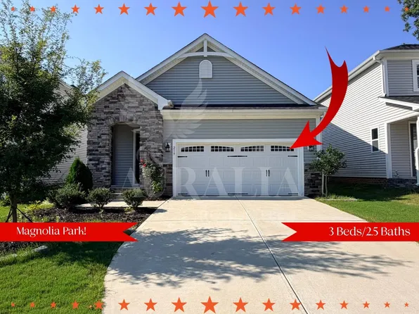 219 Wood Orchid Ln, Garner, NC 27529